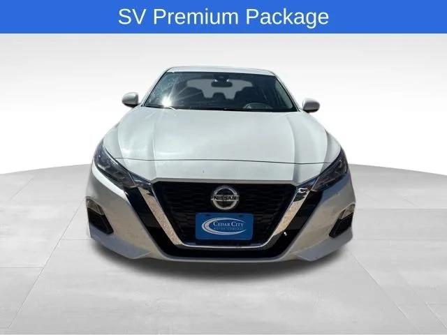 2022 Nissan Altima SV FWD