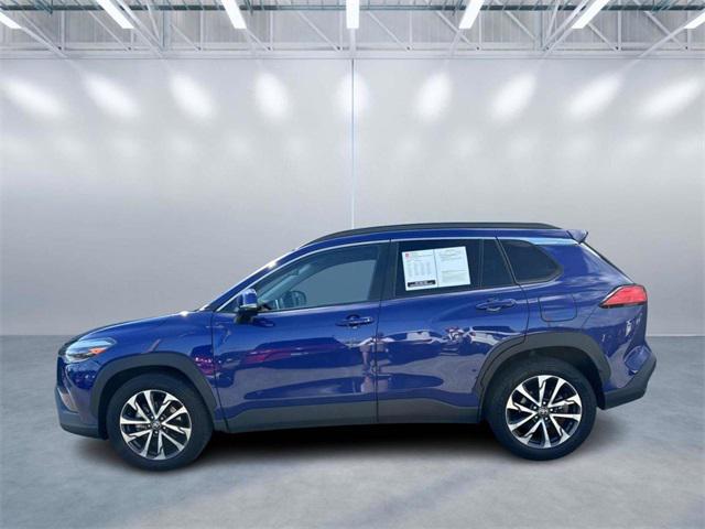 2023 Toyota Corolla Cross XLE