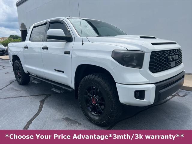 2019 Toyota Tundra TRD Pro 5.7L V8