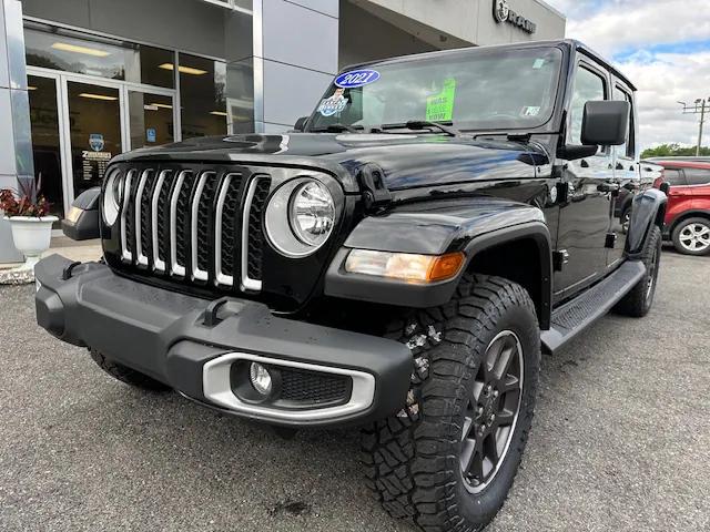 2021 Jeep Gladiator Overland 4X4