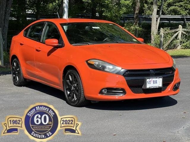 2015 Dodge Dart SXT