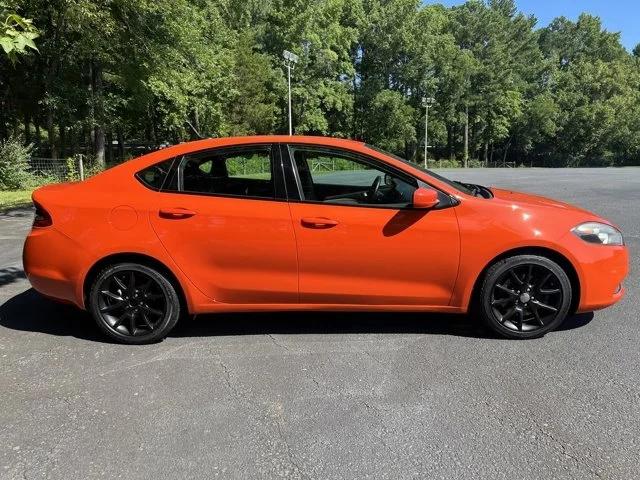 2015 Dodge Dart SXT