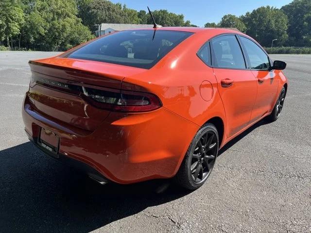 2015 Dodge Dart SXT