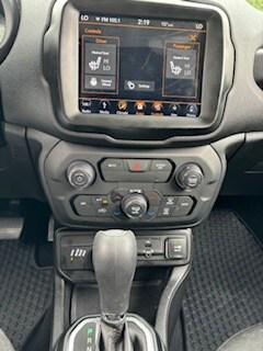 2018 Jeep Renegade Latitude 4x4