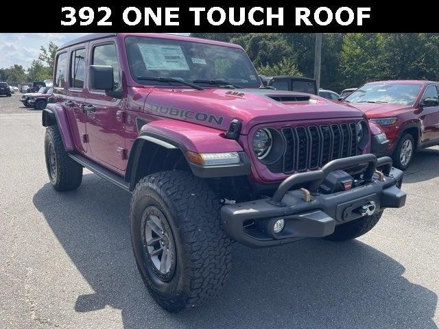 2024 Jeep Wrangler WRANGLER 4-DOOR RUBICON 392 FINAL EDITION