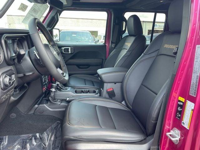 2024 Jeep Wrangler WRANGLER 4-DOOR RUBICON 392 FINAL EDITION