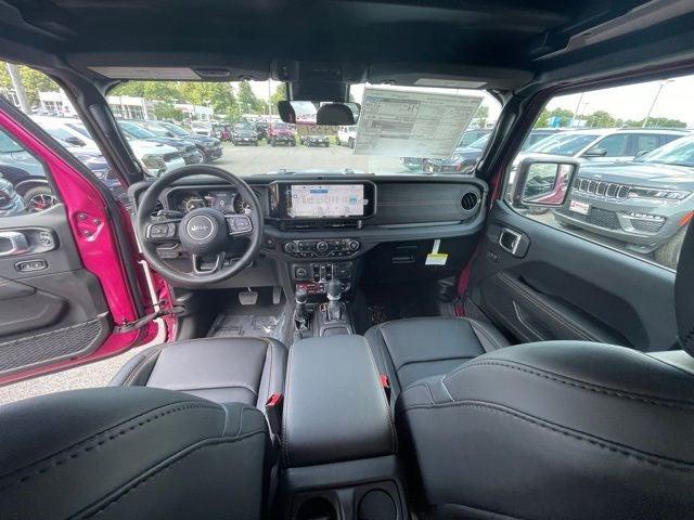 2024 Jeep Wrangler WRANGLER 4-DOOR RUBICON 392 FINAL EDITION