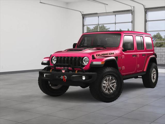 2024 Jeep Wrangler WRANGLER 4-DOOR RUBICON 392 FINAL EDITION