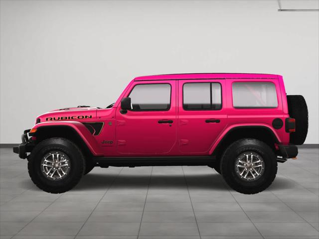 2024 Jeep Wrangler WRANGLER 4-DOOR RUBICON 392 FINAL EDITION