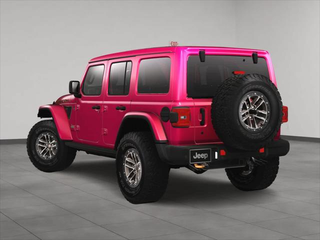 2024 Jeep Wrangler WRANGLER 4-DOOR RUBICON 392 FINAL EDITION