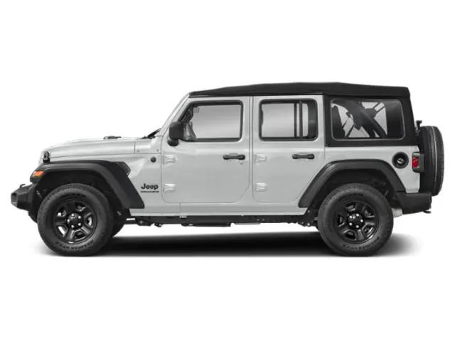 2024 Jeep Wrangler WRANGLER 4-DOOR RUBICON 392 FINAL EDITION