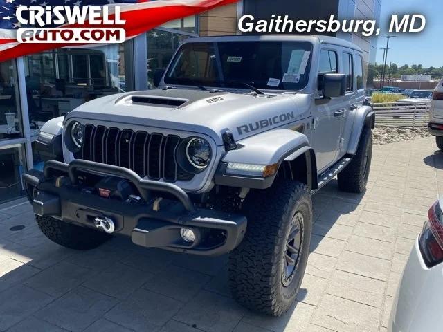 2024 Jeep Wrangler WRANGLER 4-DOOR RUBICON 392 FINAL EDITION