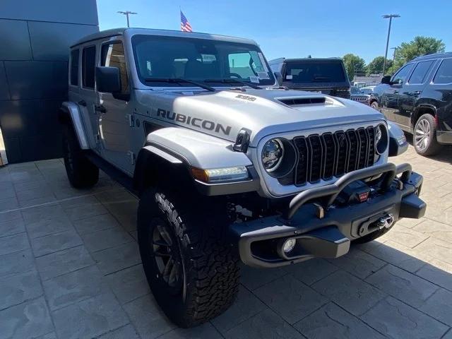 2024 Jeep Wrangler WRANGLER 4-DOOR RUBICON 392 FINAL EDITION