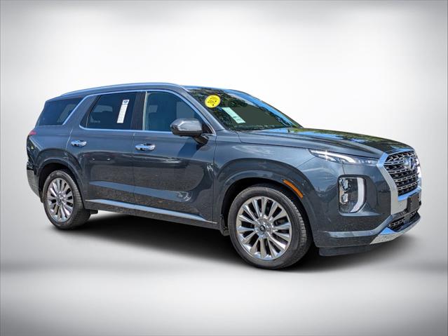 2020 Hyundai Palisade