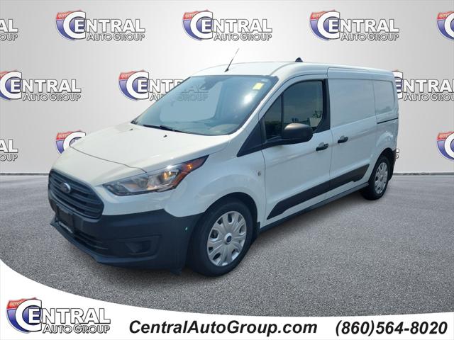 2021 Ford Transit Connect