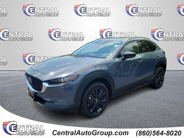 2021 Mazda CX-30