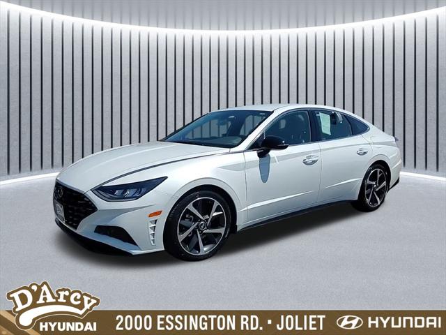 2021 Hyundai Sonata