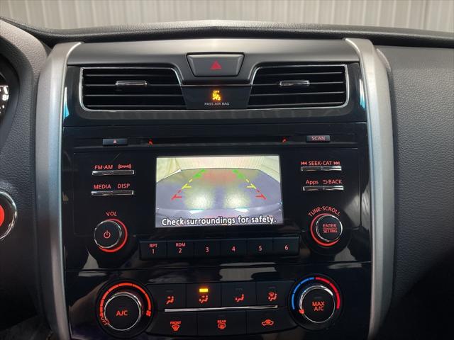 2015 Nissan Altima 2.5