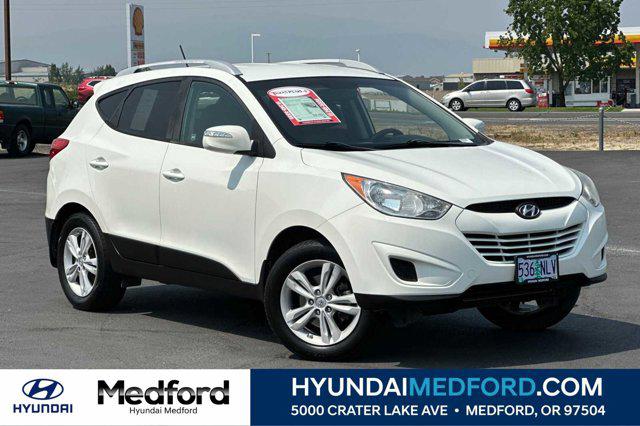 2012 Hyundai Tucson