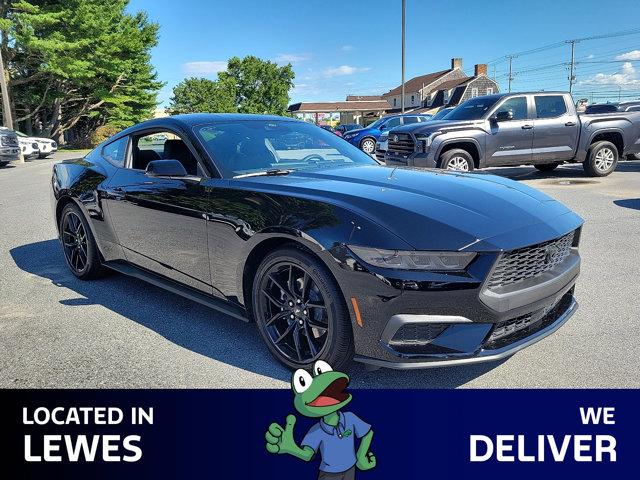 2024 Ford Mustang EcoBoost Fastback