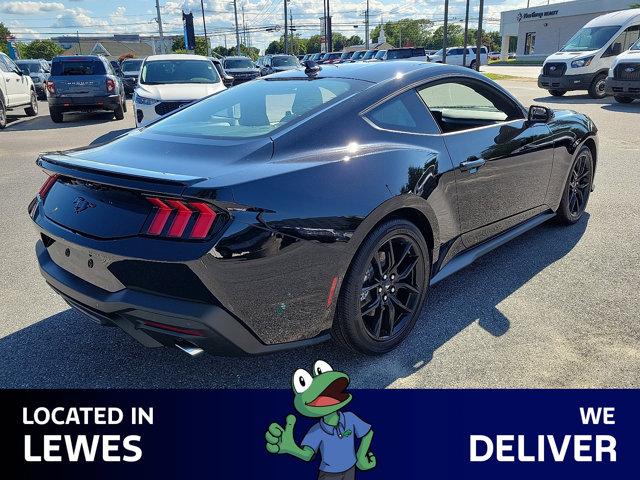 2024 Ford Mustang EcoBoost Fastback