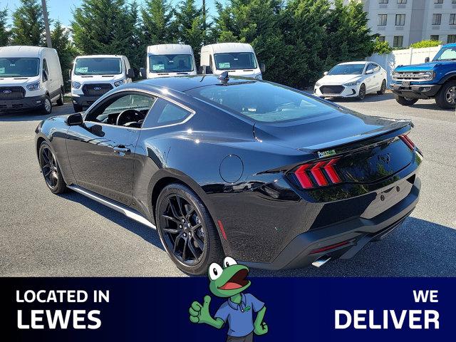 2024 Ford Mustang EcoBoost Fastback