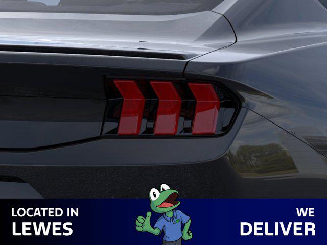 2024 Ford Mustang EcoBoost Fastback