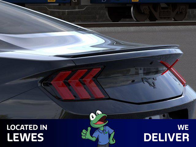 2024 Ford Mustang EcoBoost Fastback
