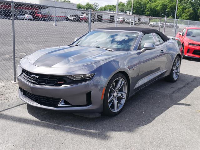 2019 Chevrolet Camaro 3LT for sale in Goldsboro, NC