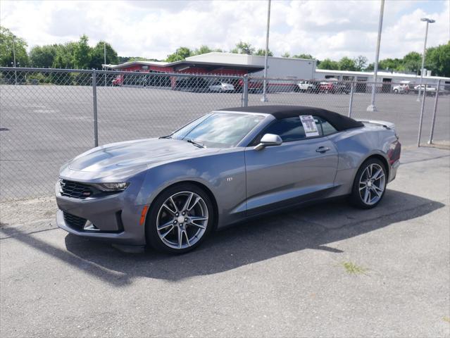 2019 Chevrolet Camaro 3LT