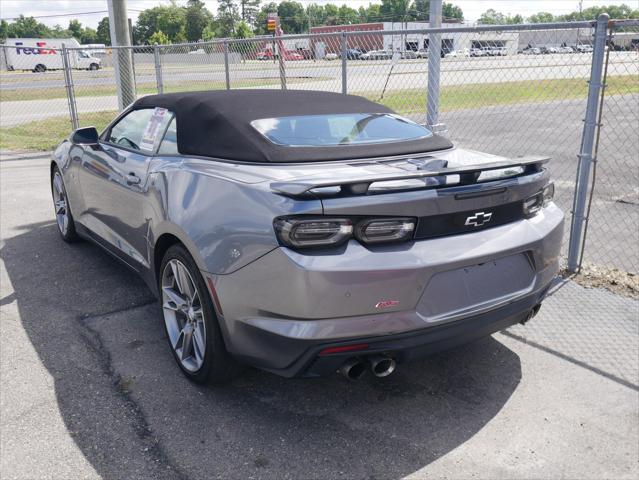 2019 Chevrolet Camaro 3LT