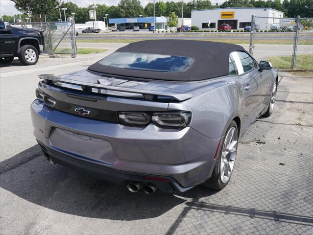2019 Chevrolet Camaro 3LT