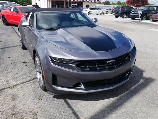 2019 Chevrolet Camaro 3LT