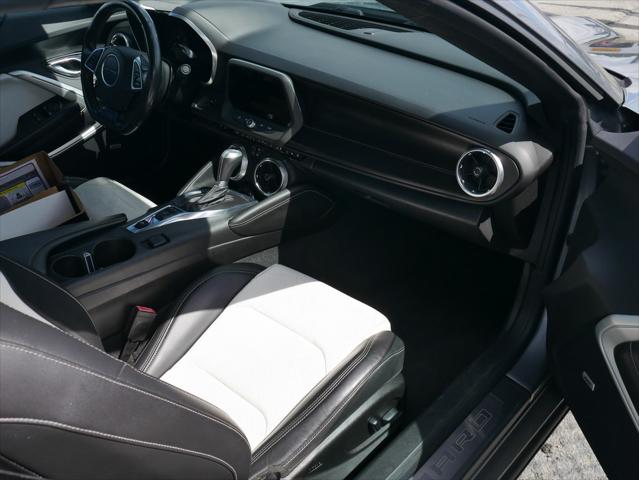 2019 Chevrolet Camaro 3LT