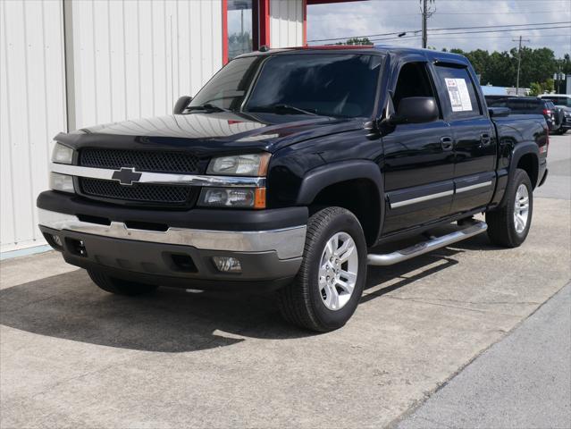 2005 Chevrolet Silverado 1500 Z71 for sale in Goldsboro, NC