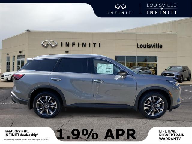 2024 Infiniti QX60