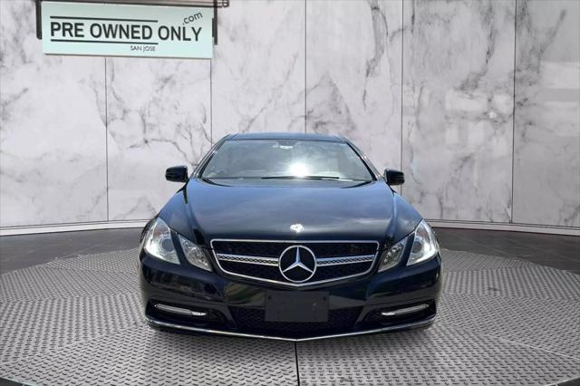 2012 Mercedes-Benz E 350 E 350 Coupe 2D for sale in San Jose, CA