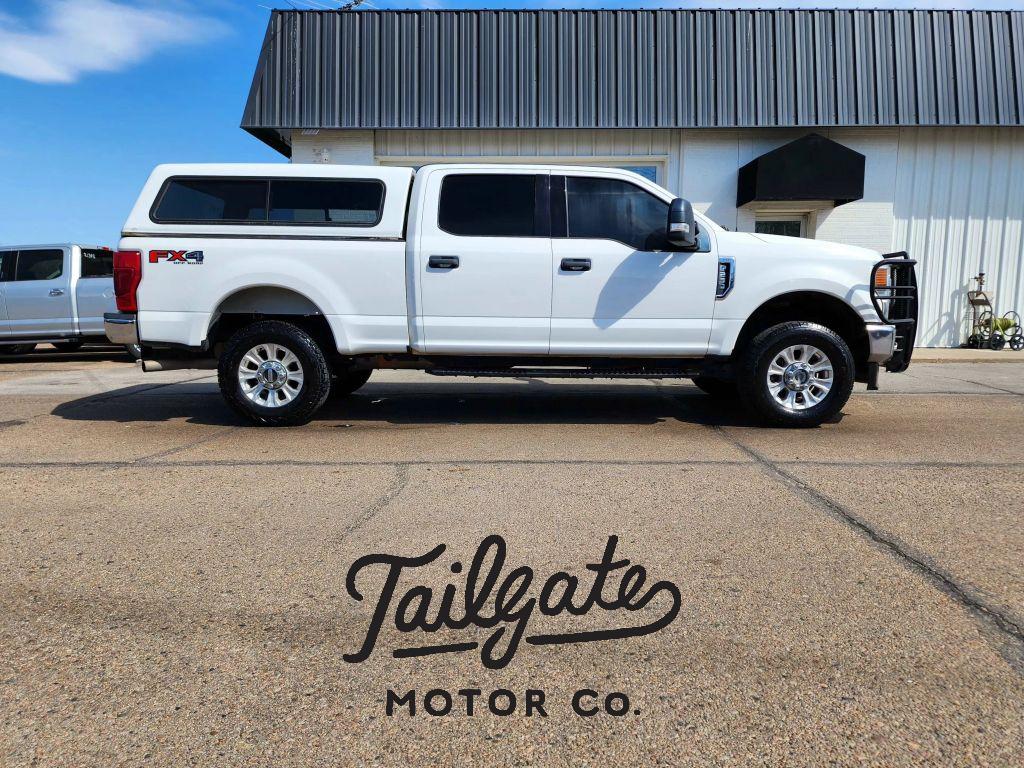 2021 Ford F-250 XLT 4x4 Crew Cab 8' Box's photo