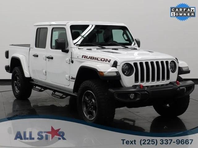 2022 Jeep Gladiator Rubicon 4x4