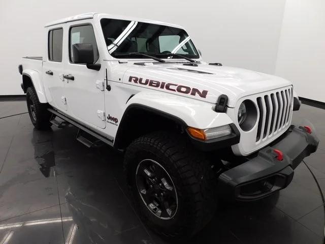 2022 Jeep Gladiator Rubicon 4x4