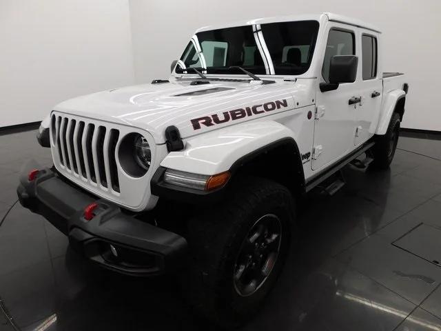 2022 Jeep Gladiator Rubicon 4x4