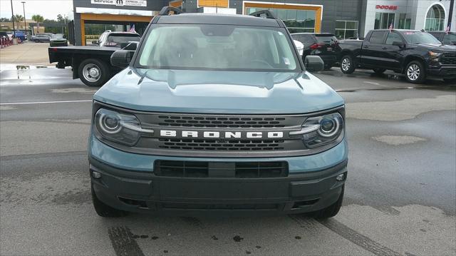 2022 Ford Bronco Sport Badlands