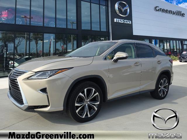 2019 Lexus RX 350 350