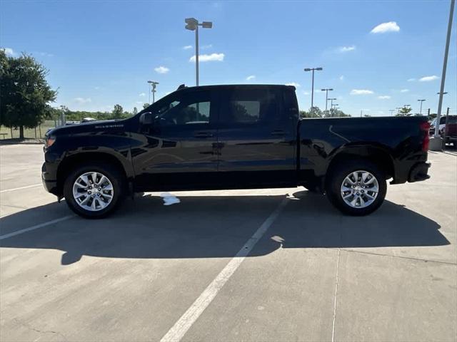 2023 Chevrolet Silverado 1500 2WD Crew Cab Short Bed Custom