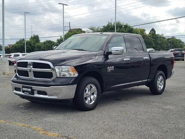 2021 RAM 1500 Classic Tradesman Crew Cab 4x4 57 Box