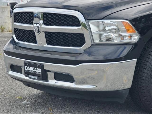 2021 RAM 1500 Classic Tradesman Crew Cab 4x4 57 Box