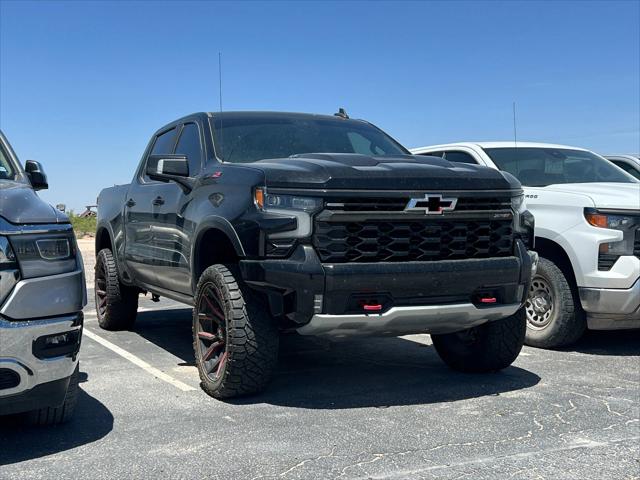 2022 Chevrolet Silverado 1500 4WD Crew Cab Short Bed ZR2