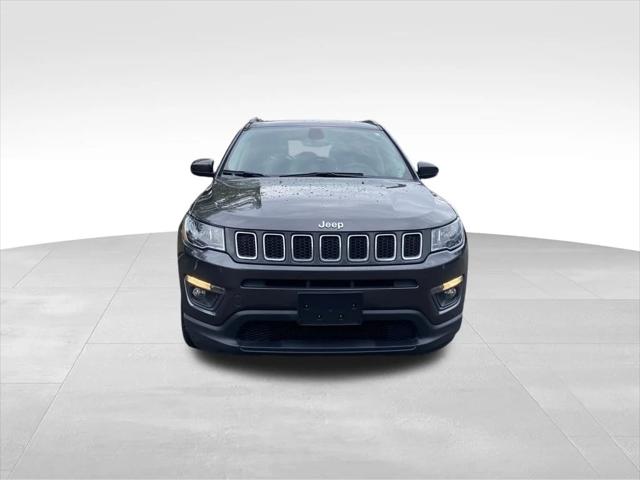 2021 Jeep Compass Latitude FWD