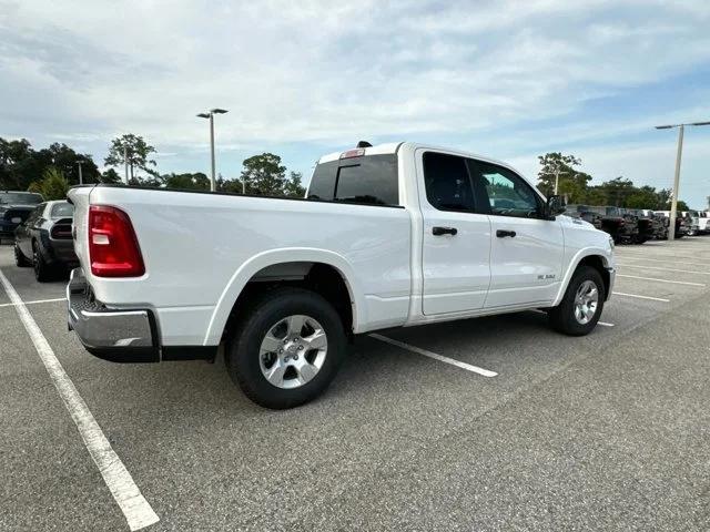 2025 RAM Ram 1500 RAM 1500 BIG HORN QUAD CAB 4X2 64 BOX