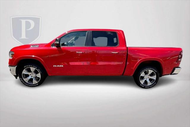 2022 RAM 1500 Laramie Crew Cab 4x4 57 Box